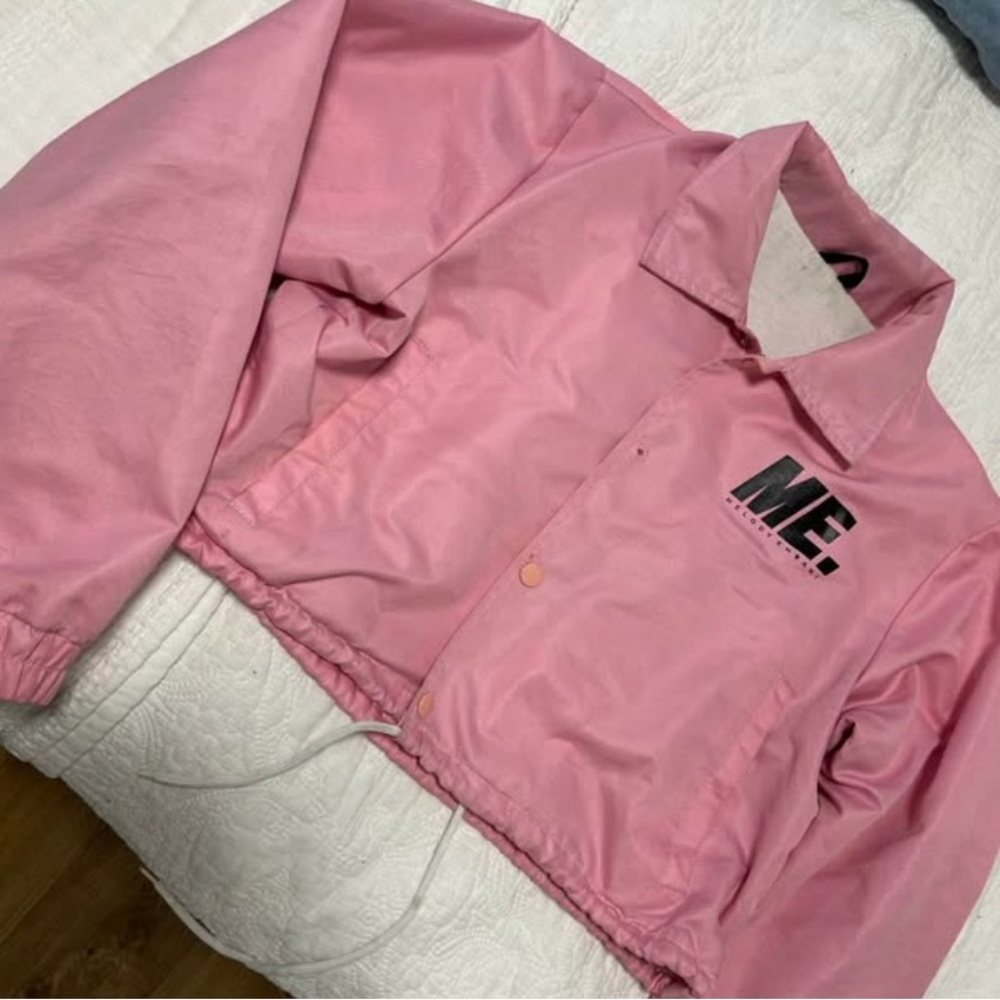Melody Ehsani Feminism Cropped Jacket